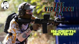 As Realistic As Airsoft Gets  ViperTech GBBR Review [upl. by Nilecoj851]