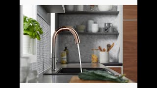 Sensate Touchless Kitchen Faucet [upl. by Brightman168]