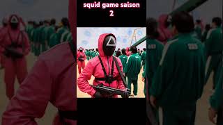 squid game saison 2 [upl. by Obie]