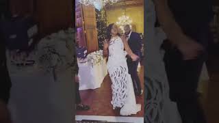 How Kate Henshaw DANCED in for Rita Dominic’s wedding [upl. by Rettig]