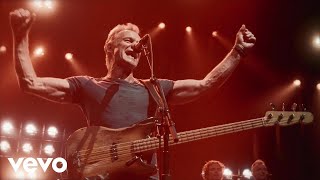 Sting  Live At The Olympia Paris Extended Trailer [upl. by Hemingway]