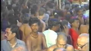 MahaPeriyava Kanakabhishekam  Part 3 [upl. by Madigan904]