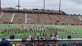 2021 Haughton High School Marching Band quotPure Imaginationquot [upl. by Pedrotti682]