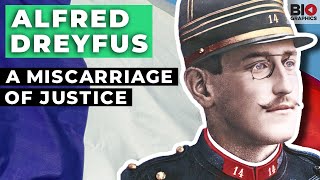 Alfred Dreyfus A Miscarriage of Justice [upl. by Hardwick177]