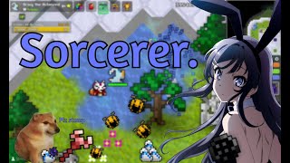 RotMG Bunny Sorcerer PPE [upl. by Ahseiyn]