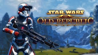 Top 10 Trooper Armors in SWTOR [upl. by Silver]