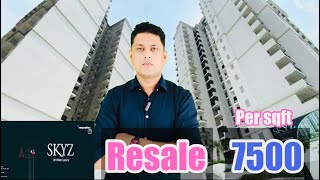 Resale  Ramprastha Skyz Sector 37D Dwarka Expressway Gurgaon [upl. by Munroe]