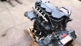 DAF LF 45 39L Cummins Engine [upl. by Magel625]