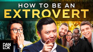 How To Be An Extrovert When Youre An Introvert [upl. by Mallen]