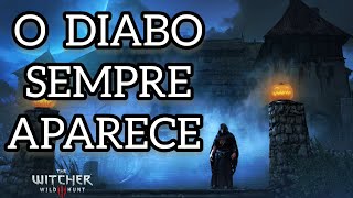 THE WITCHER 3 HEARTS OF STONE  DLC COMPLETA SEM COMENTÁRIO PARTE 01 [upl. by Fesoy]