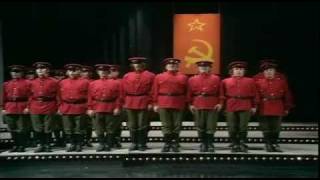 The Two Ronnies S02E04  StPetersburg State Choir [upl. by Ahsemot]