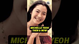 MICHELLE YEOH THEN AND NOW TRANSFORMATION [upl. by Janey238]