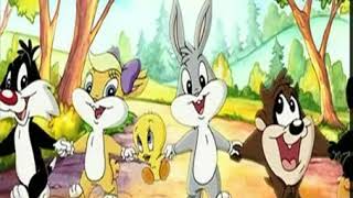 Baby Looney Tunes Intro [upl. by Nylodnew466]