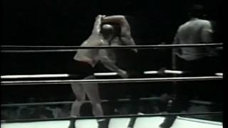 Verne Gagne vs Dr X The Destroyer [upl. by Aicirtel]