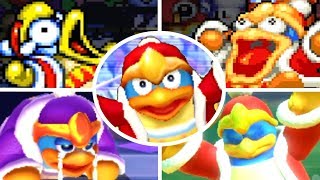 Evolution of King Dedede Deaths 19922018 [upl. by Bronder]