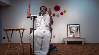 Thiru Sivakumar Ayya Speech in STL Day1 [upl. by Waal]