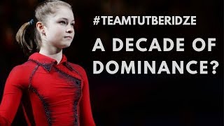 Team Tutberidze A Decade of Dominance Evgenia Medvedeva Alina Zagitova [upl. by Sabah]