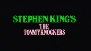 The Tommyknockers  trailer [upl. by Premer]