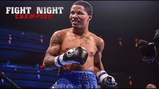 Fight Night Champion How to Create Gervonta Davis [upl. by Alistair]