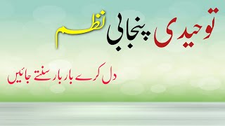 ahlehadees punjabi nazam  ahle hadees naat [upl. by Rodgers75]