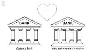 Here are some facts about Cadence Bancorporation and State Bank [upl. by Licna]