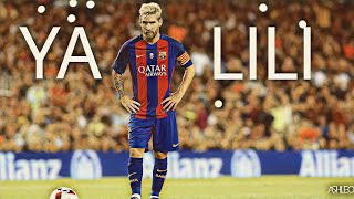 Lionel Messi • Ya lili • Amazing Dribbling skills and goals • [upl. by Yclek]