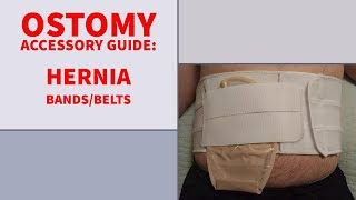 Guide to Ostomy Accessories Hernia BeltsBands [upl. by Gaylene953]