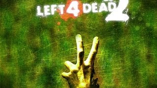 Family Game Nights Plays Left4Dead2 Ep1  Dead Center [upl. by Tapes]