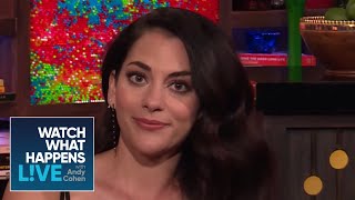 Inbar Lavi Is Hopeful For More ‘Prison Break’  Southern Charm  WWHL [upl. by Ennahtur]