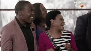 Skeem Saam The Wedding Dance💫Tbosi and Mapitsi [upl. by Hsreh845]