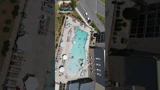 The Ridge Outdoor RV Resort  POOL in Pigeon Forge TN [upl. by Nudd]