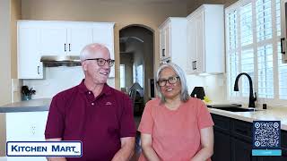 Rocklin CA Kitchen Remodeling Testimonial [upl. by Armil143]