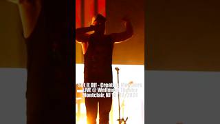 Set It Off Creating Monsters Live at Wellmont Theater NJ 2024 setitoff livemusic concert music [upl. by Agnizn]