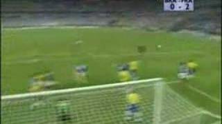 World Cup 1998 Final  France 30 Brazil [upl. by Cornall44]