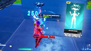 Bim Bam Boom 💥 Fortnite Montage NEW BIM BAM BOOM EMOTE [upl. by Belvia]