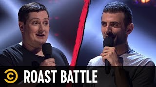 Joe Machi vs Sam Morril  Roast Battle III [upl. by Funda127]