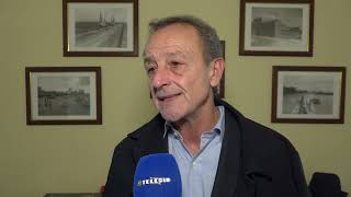 INTERVISTA AL SINDACO GIACOMO TRANCHIDA [upl. by Monty]