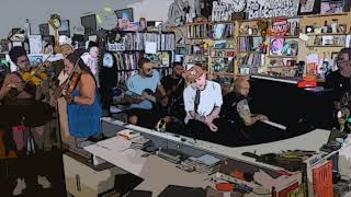 Mac Miller  2009 instrumental  tiny desk version [upl. by Campney]