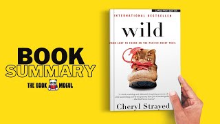 Wild From Lost to Found on the Pacific Crest Trail by Cheryl Strayed Book Summary [upl. by Ahseenal]