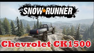 Chevrolet CK1500 Review The Truck That Started Our Journey [upl. by Aicilic116]