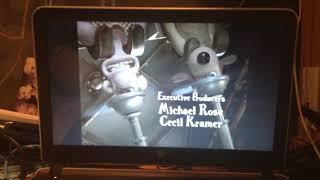 Wallace and Gromit The Curse of the WereRabbit Opening credits [upl. by Lizabeth301]