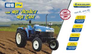 New Holland 4010 [upl. by Tnilf]