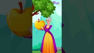 I Saved Mother Nature from GREEDY Destruction  Moral Lesson shorts viral fairytales [upl. by Gebelein]