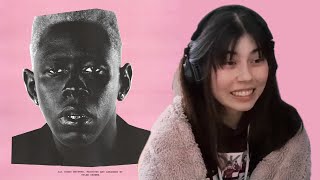 Tyler The Creator  IGOR album reaction  Reupload [upl. by Errehs]