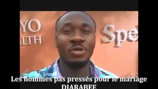 Mwekassancetv Les hommes et le Mariage [upl. by Nnaycart676]