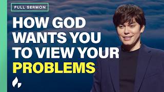 Live With A Heavenly Perspective Full Sermon  Joseph Prince  Gospel Partner Episode [upl. by Handler]