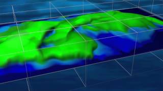 4D OBC Seismic Survey [upl. by Sybille]