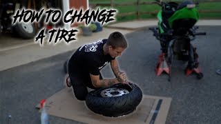 5 Signs You Need To Change Your Bike Tyres [upl. by Eerual]