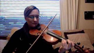 The Reconciliation Reel  Fiona Cuthill Glasgow Fiddle Workshop lesson [upl. by Spearman]