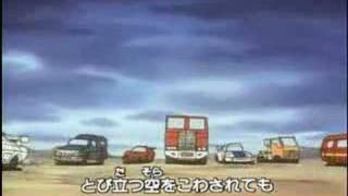 Transformers  1st Japanese introopening [upl. by Krueger45]